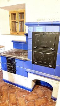 Nabízíme Vám k prodeji dům, bývalý mlýn, podl.plocha 163m2,  - 13