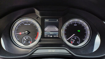 Octavia combi 2.0 TDI 110kW DSG-1.maj-koup.ČR-80.000km-DPH- - 13