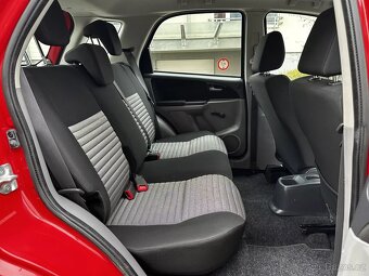 Suzuki SX4 1.6 16V 4x4 88kW 1. Majitel Tažné ALU kola 2013 - 13