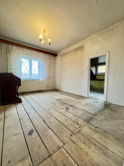 Rodinný dům k rekonsktrukci v Bolaticích - 13