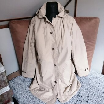 Nádherný kabát vel.54 - 13