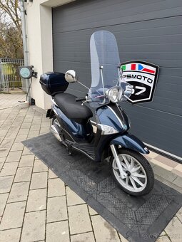 Piaggio Liberty 125 3V ie rok 2015 - 13