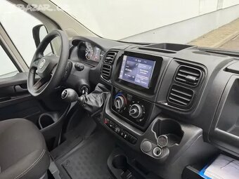 Fiat Ducato L3H2,DPH,2023,55 t.km,Kamera,1.Majitel. - 13