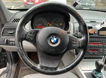 BMW X3 3.0d 4x4 - 13
