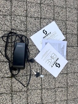 Scott Axis eRide velikost L - 13