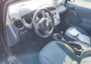 Seat Altea XL 1.9 TDI Klima, ABSbez dpf nafta manuál 77 kw - 13