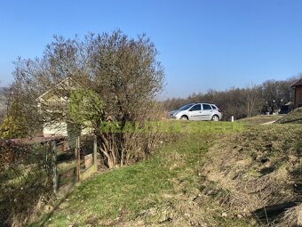 Prodej stavebního pozemku v obci Žlutava, okr. Zlín, CP 1344 - 13