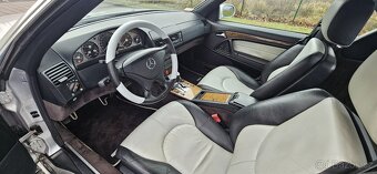 2002 Mercedes-Benz SL 500 Silver Arrow - 13