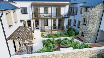 Prodej, Ateliér 2+kk (č. 1), 41,56 m2 - Volary - 13