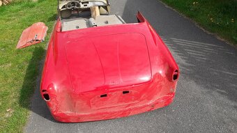 Škoda Felicia 1960 Cabrio - 13
