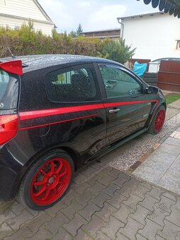 Prodám Clio sport 2.0.  145 kW - 13