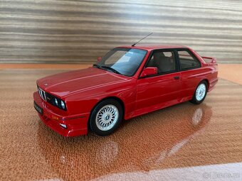 Sbírka modelů 1:18, OttoMobile, GT Spirit, Kyosho, AUTOart - 13