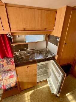 Karavan Fendt - Palandy, Přídavná Střecha - 13