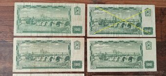 Bankovky ČR, Slovensko 1993+ - 13