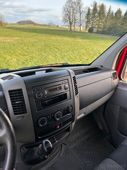 Mercedes Benz Sprinter 313 CDI - 13