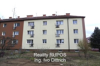 Byt 3+kk, Moravský Krumlov - 13