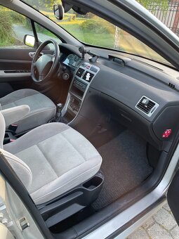 Peugeot 307 SW 2.0 16V, 100 kW - 13