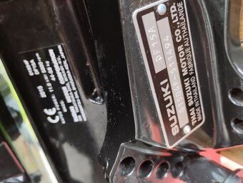 Lodní motor Suzuki 15Ps 4Takt - 1A top stav - 13