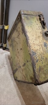 Zundapp ks 750 wehrmacht.Packtasche.bmw r75.dkw - 13