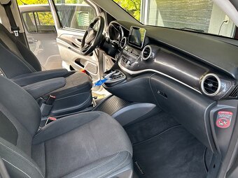 Mercedes-Benz V250d  4x4 L140kw   odpočet DPH - 13