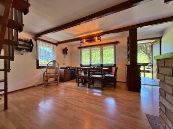 Prodej chaty 57 m², pozemek 382 m² Vlkančice - 13
