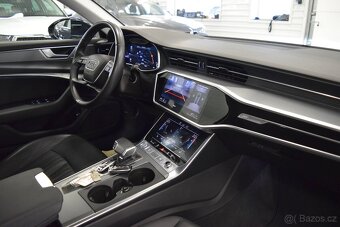 Audi A6 2.0 TDI VIRTUAL LCD PRAV.SERVIS AUDI TZ 2020-DPH - 13
