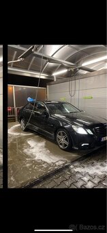 Mercedes e350 - 13