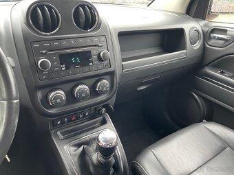 Jeep Compass 2012,2.2 CRD 120kW 4x4, 145.000km - 13