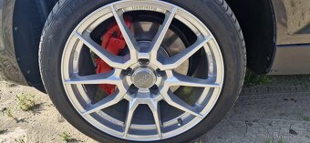 Audi Q7 - 3.0 TDI 171 kw - předělaná na facelift - 13