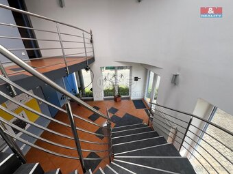 Pronájem kancelářského prostoru, 310 m², Slapy - 13