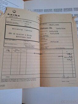 METROLOGIE a zavedení soustavy jednotek SI, KOMPLET 1975 - 13