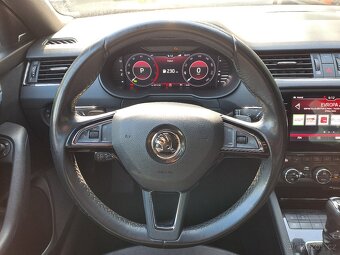 Škoda Octavia 3 Combi 2.0tdi 135kw DSG - 13