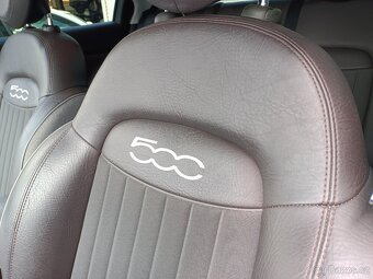 Fiat 500X 1.4 T 103kW Man. Keyless Navi - záruka Autodraft - 13