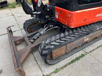 KUBOTA KX037 2019 POWERTILT - 13