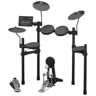 El .bicí - Yamaha DTX 432 a klávesy Yamaha E443 - 13