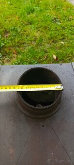 Prodám kamna výkon 7,7kw - 13