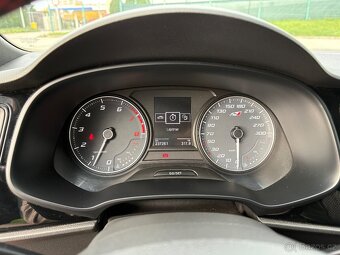 Seat Leon CUPRA 280 2.0 TSI/ČR/servisní historie/r. 2015 - 13