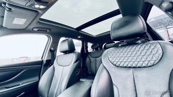 Hyundai Santa Fe 2.2 CRDI PREMIUM LUXURY - 13