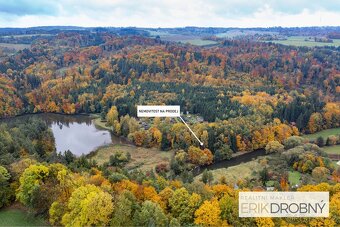 Prodej Chaty 38m2, České Lhotice - 13