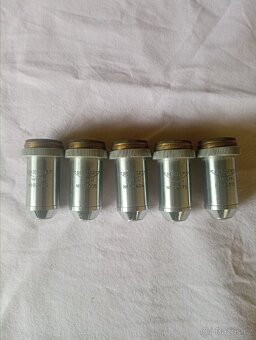 Příslušenství k mikroskopům MEOPTA, atd. - 13