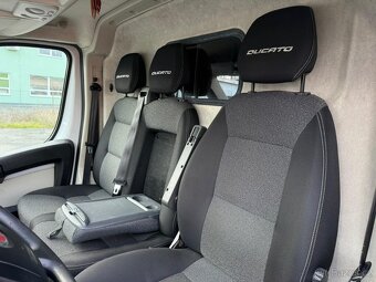 Fiat DUCATO 2,3 150PS , klima ČR /9986/ - 13