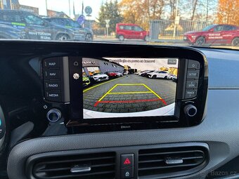 Hyundai i10 1.0i 46kW WAVE ČR DPH 1MAJITEL ZÁRUKA - 13