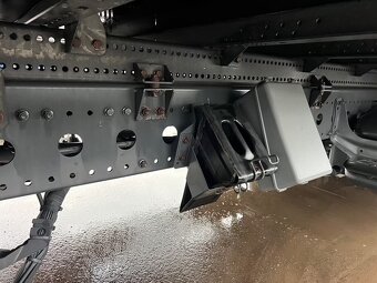 MERCEDES BENZ ATEGO 1223 4x2 valník s plachtou - 13