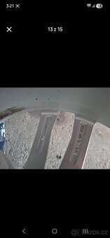 Alu kola R20 5x112 Originál Audi - 13