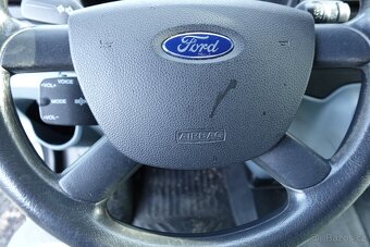 FORD TRANSIT L3H2 9MÍST BUS 2.2TDCI KLIMA SERVISKA - 13