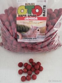 Boilies  super ceny 45 Kč 1kg Kč - 13