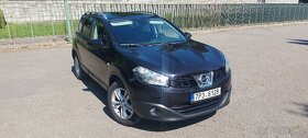 Nissan Qashqai +2 1.5 DCI 81 KW, r.v. 2013 Facelift, 7- míst - 13