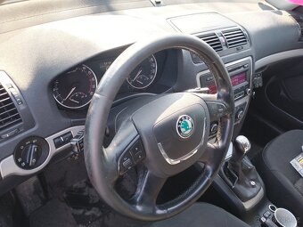 Škoda Octavia 1.9tdi NOVÁ STK facelift PRODÁNO - 13