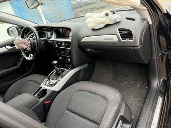 Audi a4. 2.0TDi Quatto 2015 Sline - 13