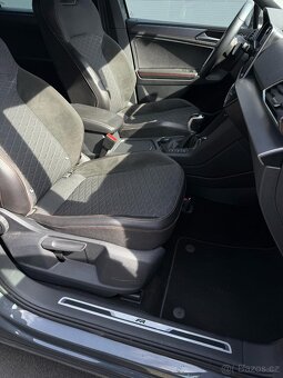 Seat Tarraco FR 1.5 TSI DSG 110kW 2022 top stav výbava - 13